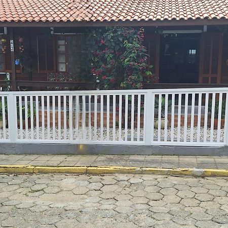 Casa Agradavel, 50M Da Praia Freguesia Do Ribeirao Da Ilha Флорианополис Экстерьер фото