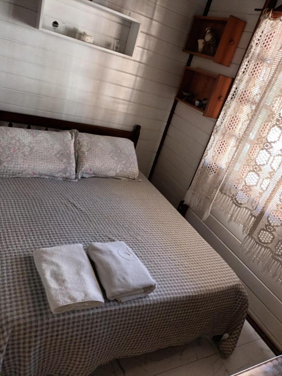 Casa Agradavel, 50M Da Praia Freguesia Do Ribeirao Da Ilha Флорианополис Экстерьер фото