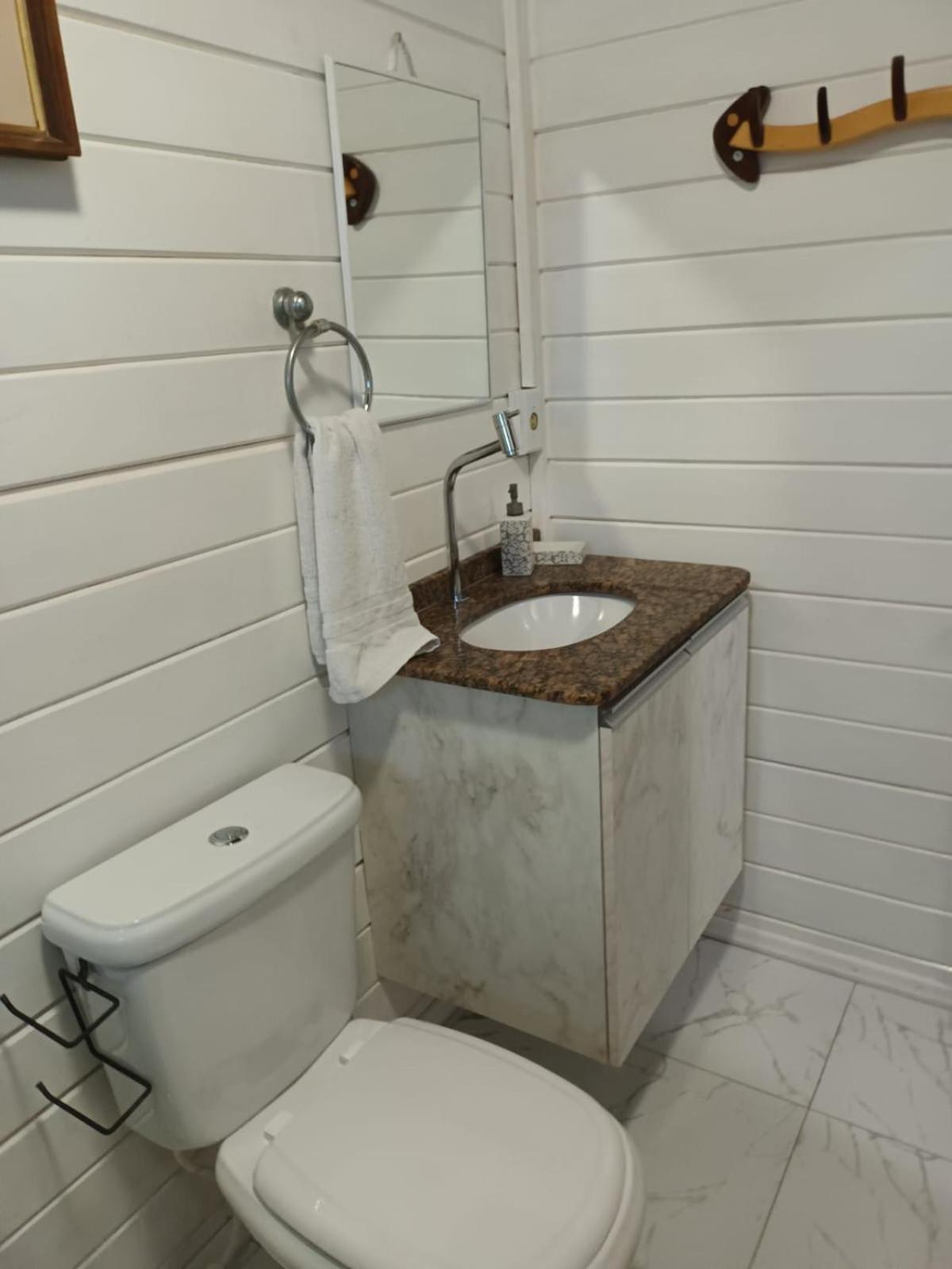 Casa Agradavel, 50M Da Praia Freguesia Do Ribeirao Da Ilha Флорианополис Экстерьер фото
