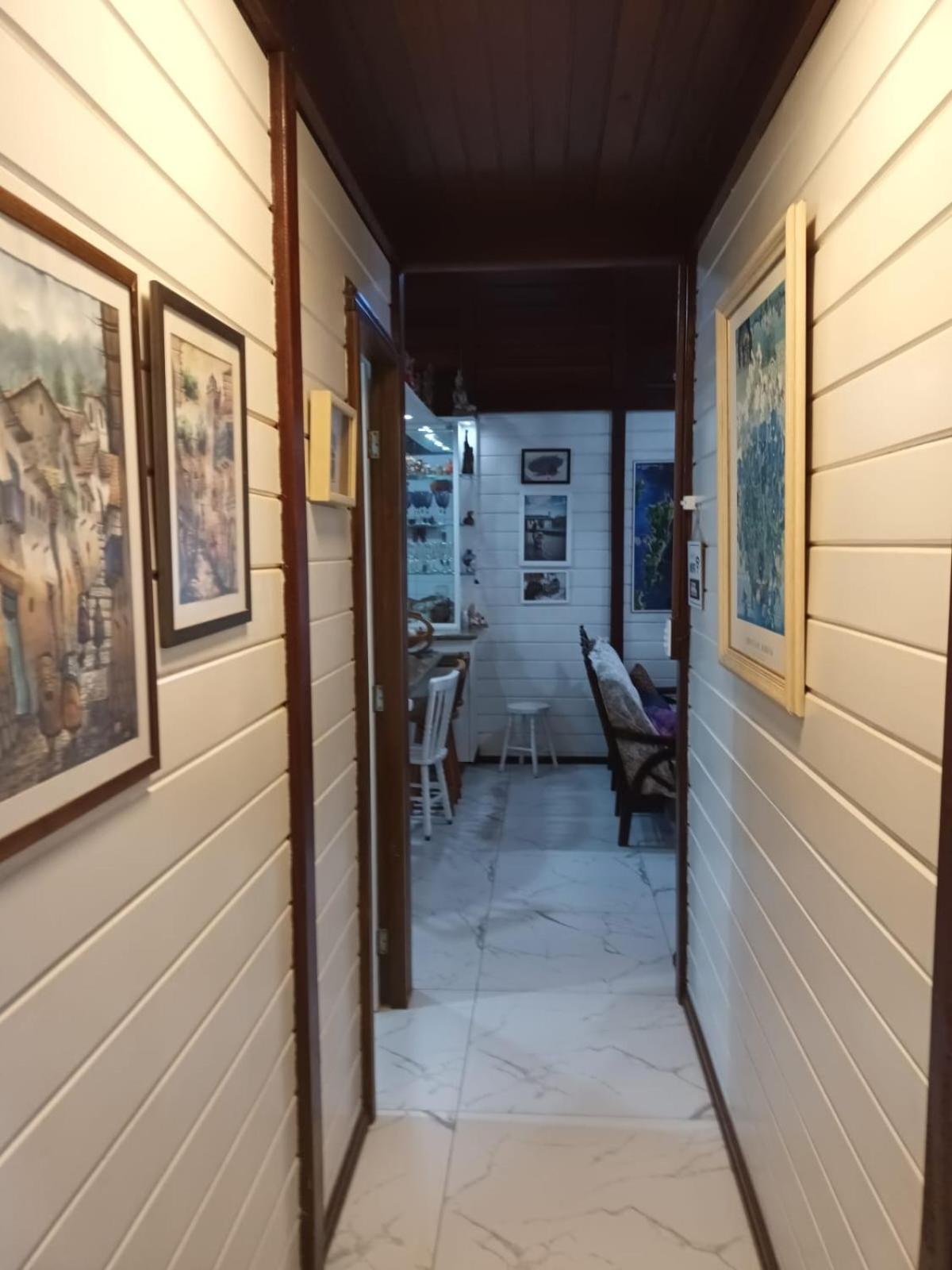 Casa Agradavel, 50M Da Praia Freguesia Do Ribeirao Da Ilha Флорианополис Экстерьер фото