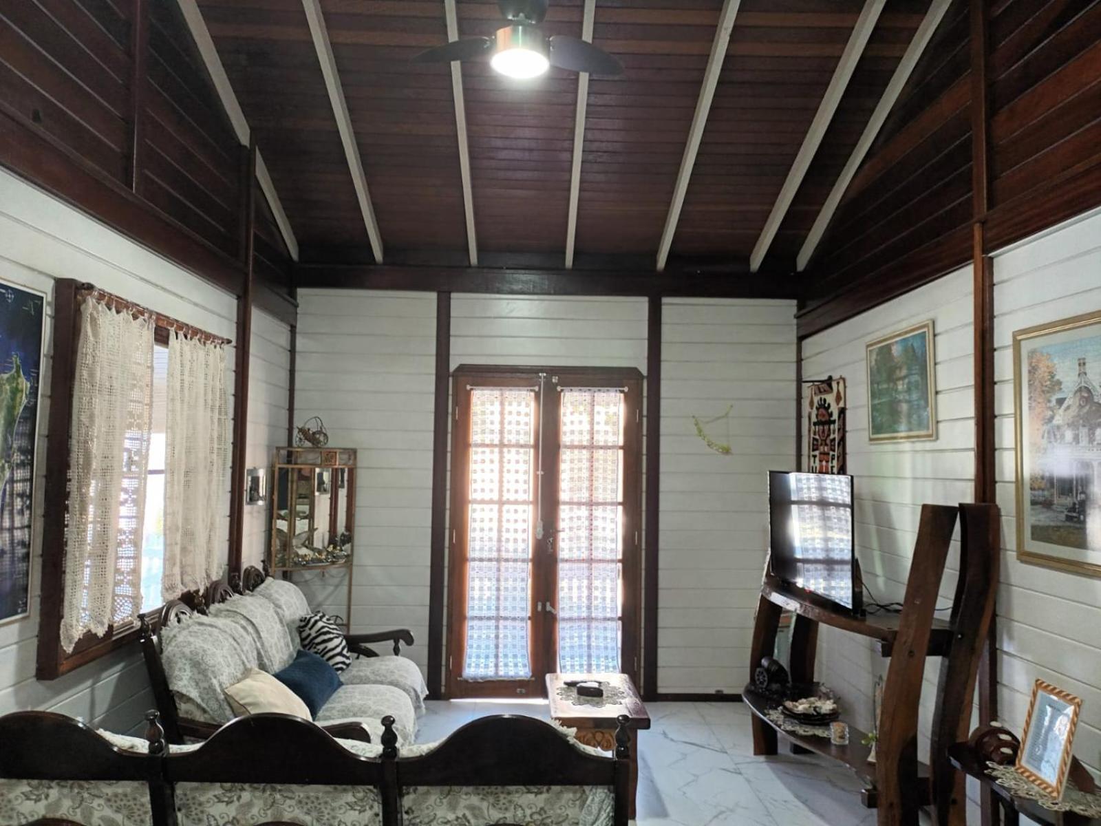 Casa Agradavel, 50M Da Praia Freguesia Do Ribeirao Da Ilha Флорианополис Экстерьер фото