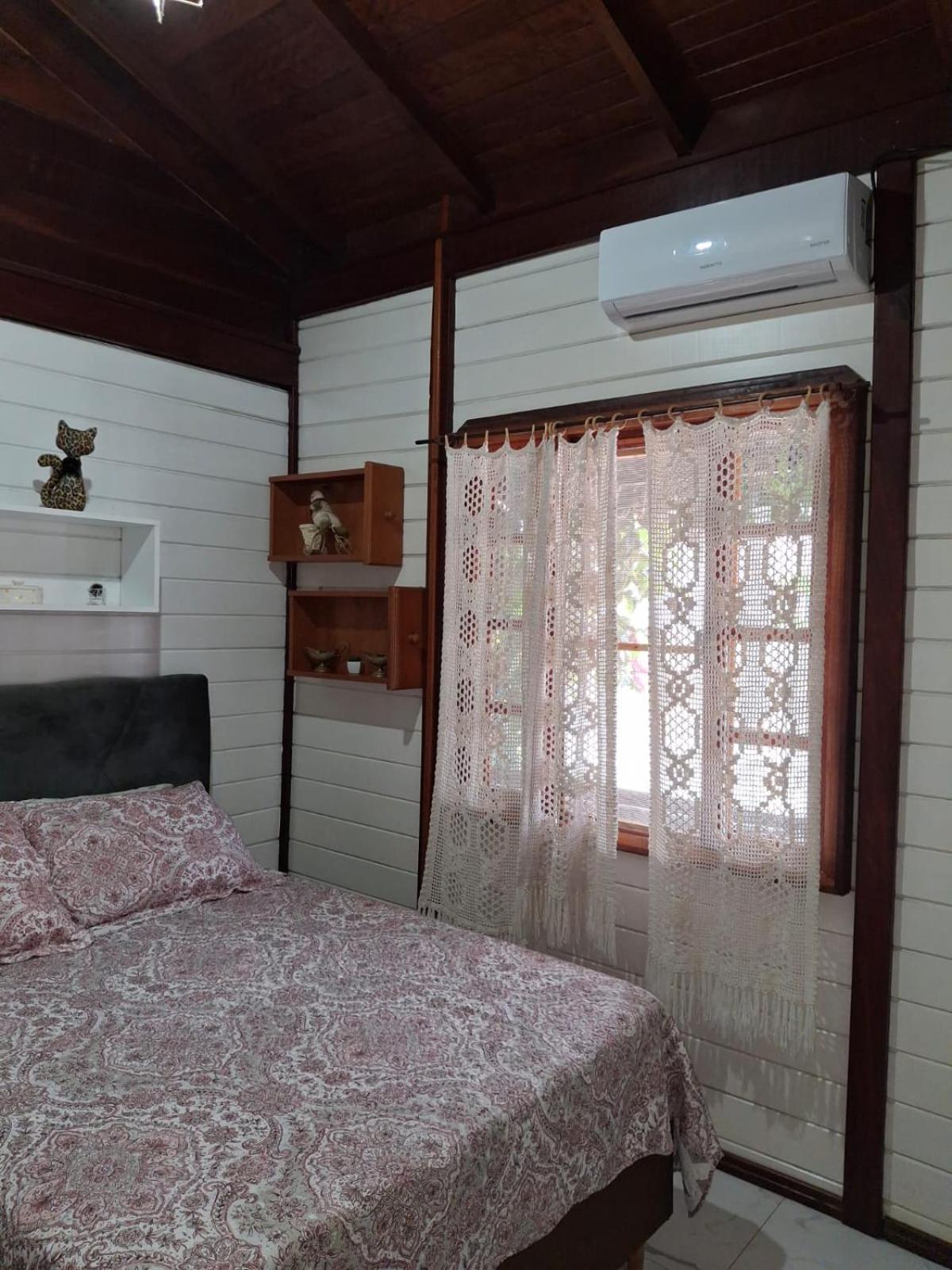 Casa Agradavel, 50M Da Praia Freguesia Do Ribeirao Da Ilha Флорианополис Экстерьер фото